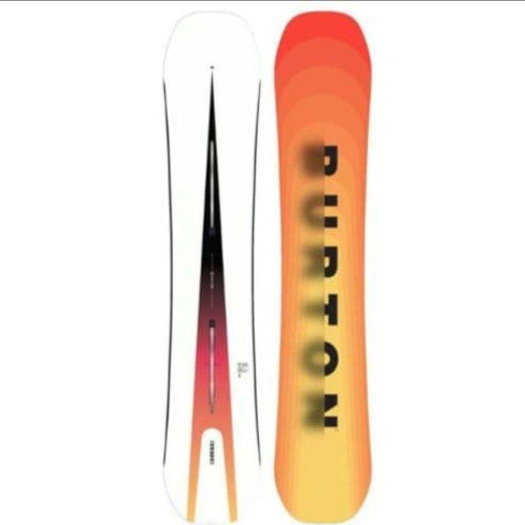 Burton custom156 キャンバー 新品未使用品