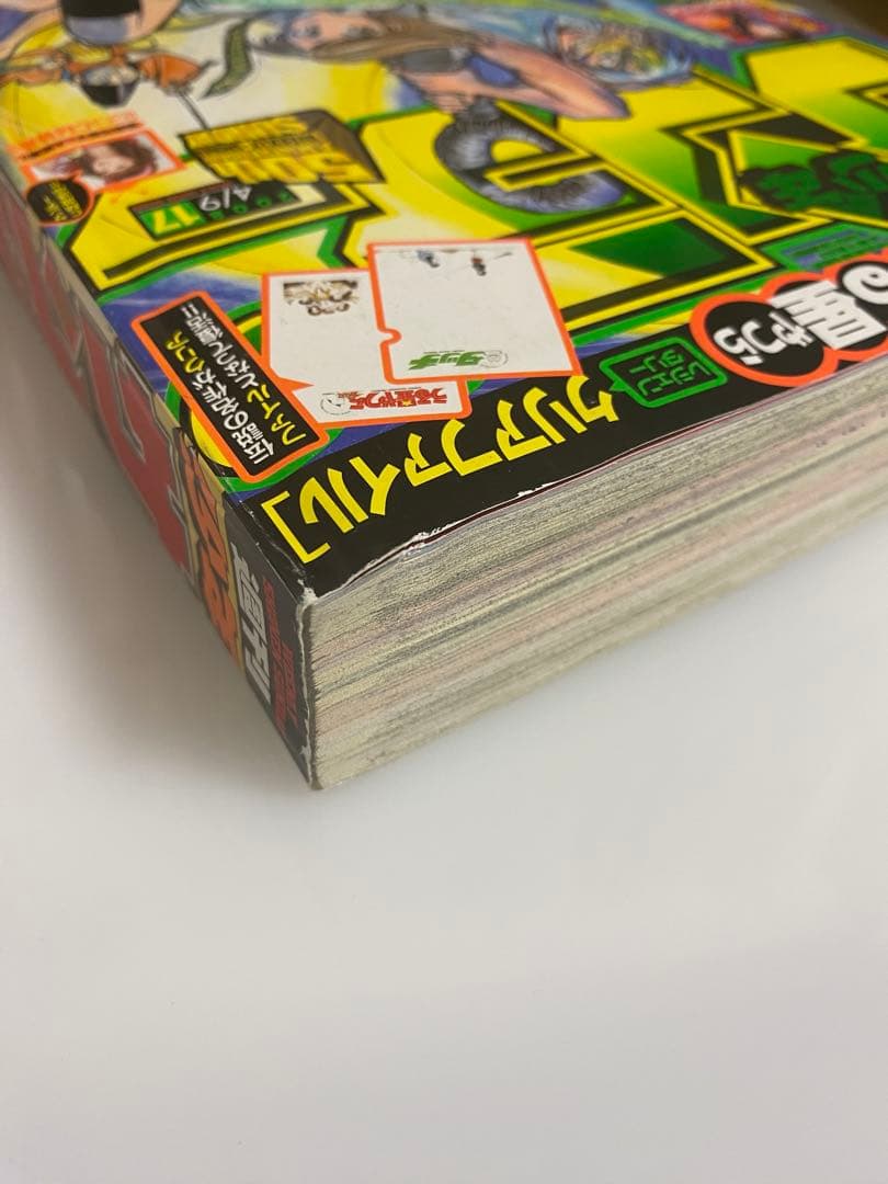 週刊少年サンデー 2008年17号