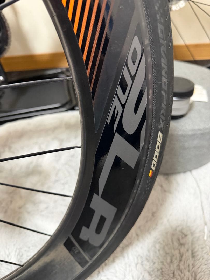 giant slrホイール