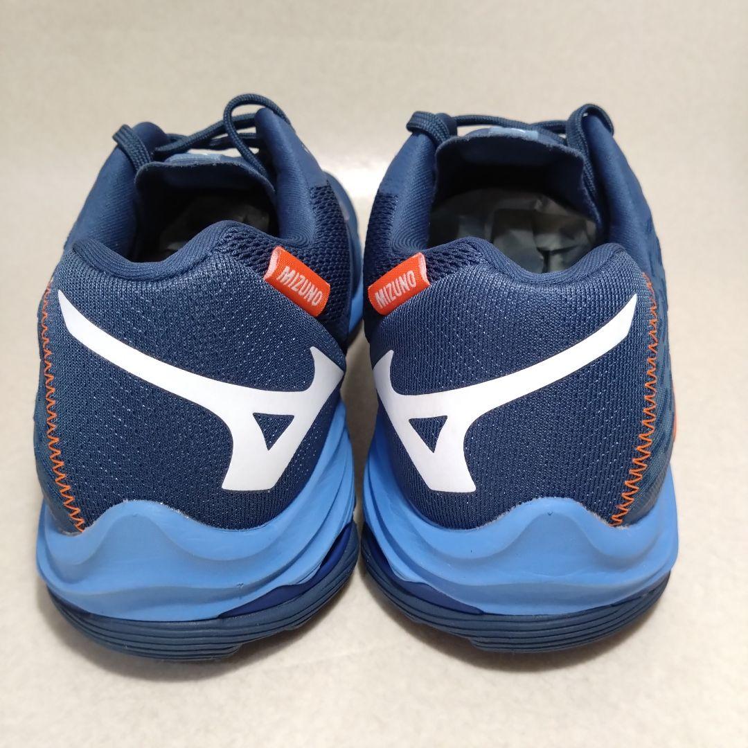 ミズノ WAVE LIGHTNING Z7 バレーボール シューズ 26.5cm