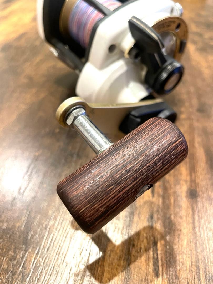 SHIMANO SLS 2スピード 5000 電動リール デジタナ シマノ