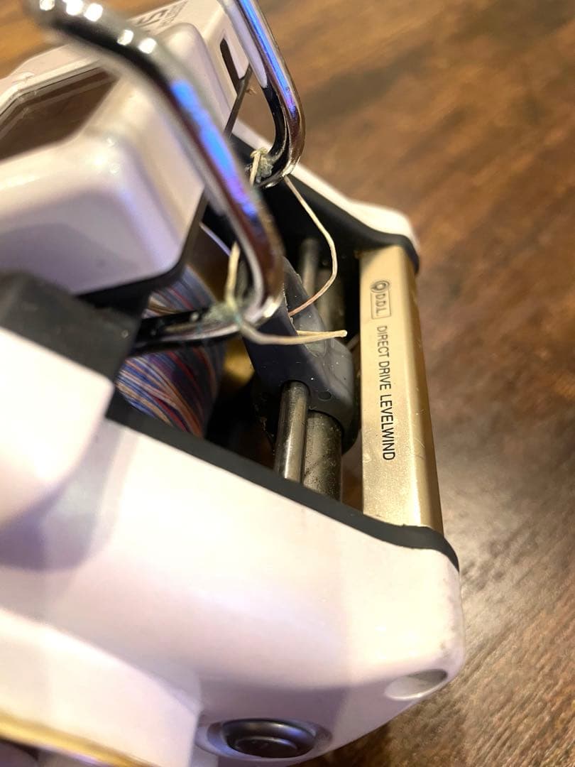 SHIMANO SLS 2スピード 5000 電動リール デジタナ シマノ