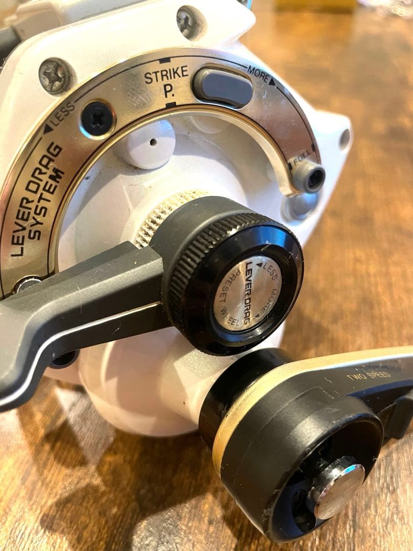 SHIMANO SLS 2スピード 5000 電動リール デジタナ シマノ