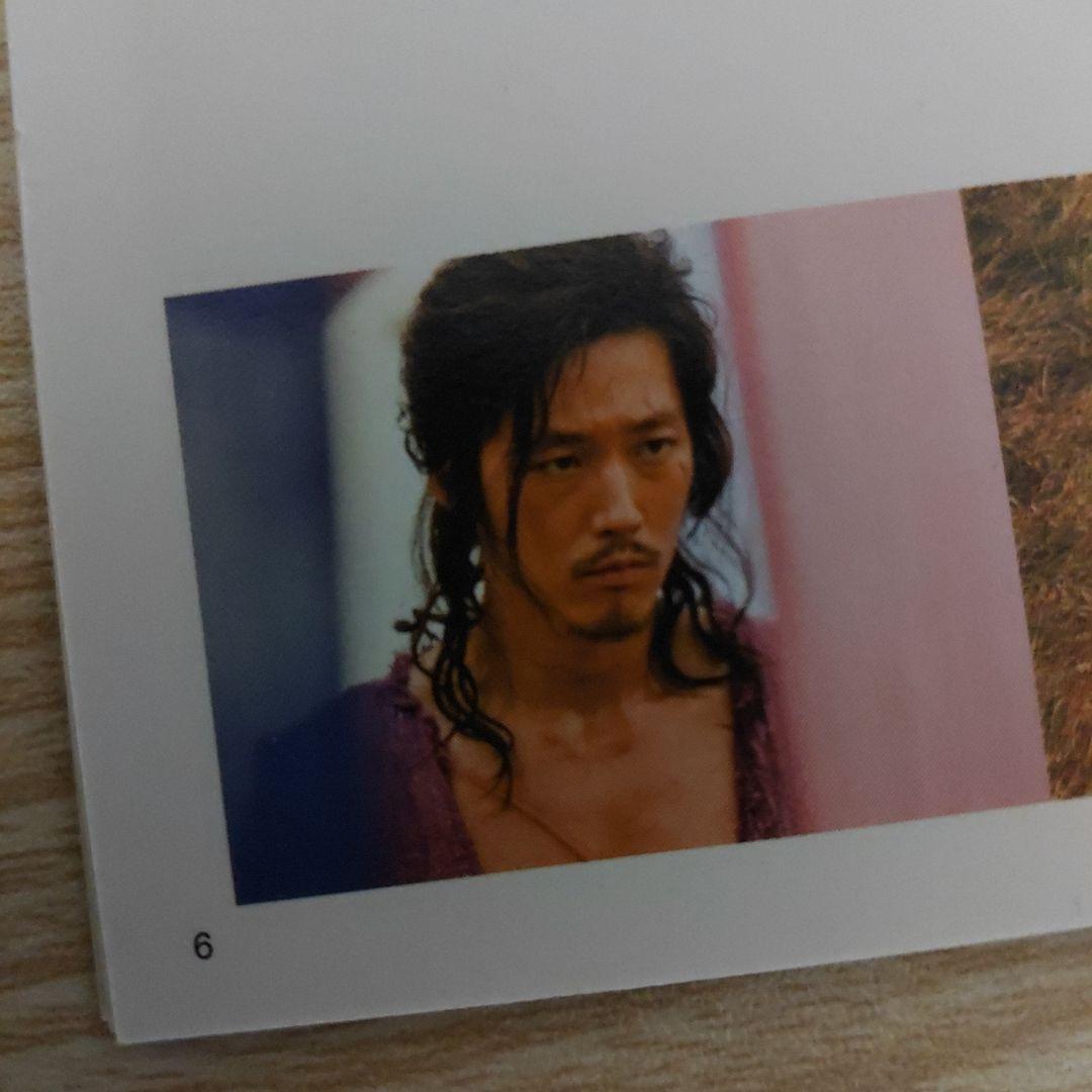 チャン・ヒョク主演「推奴～チュノ～」オリジナル・サウンドトラックostCD日本盤