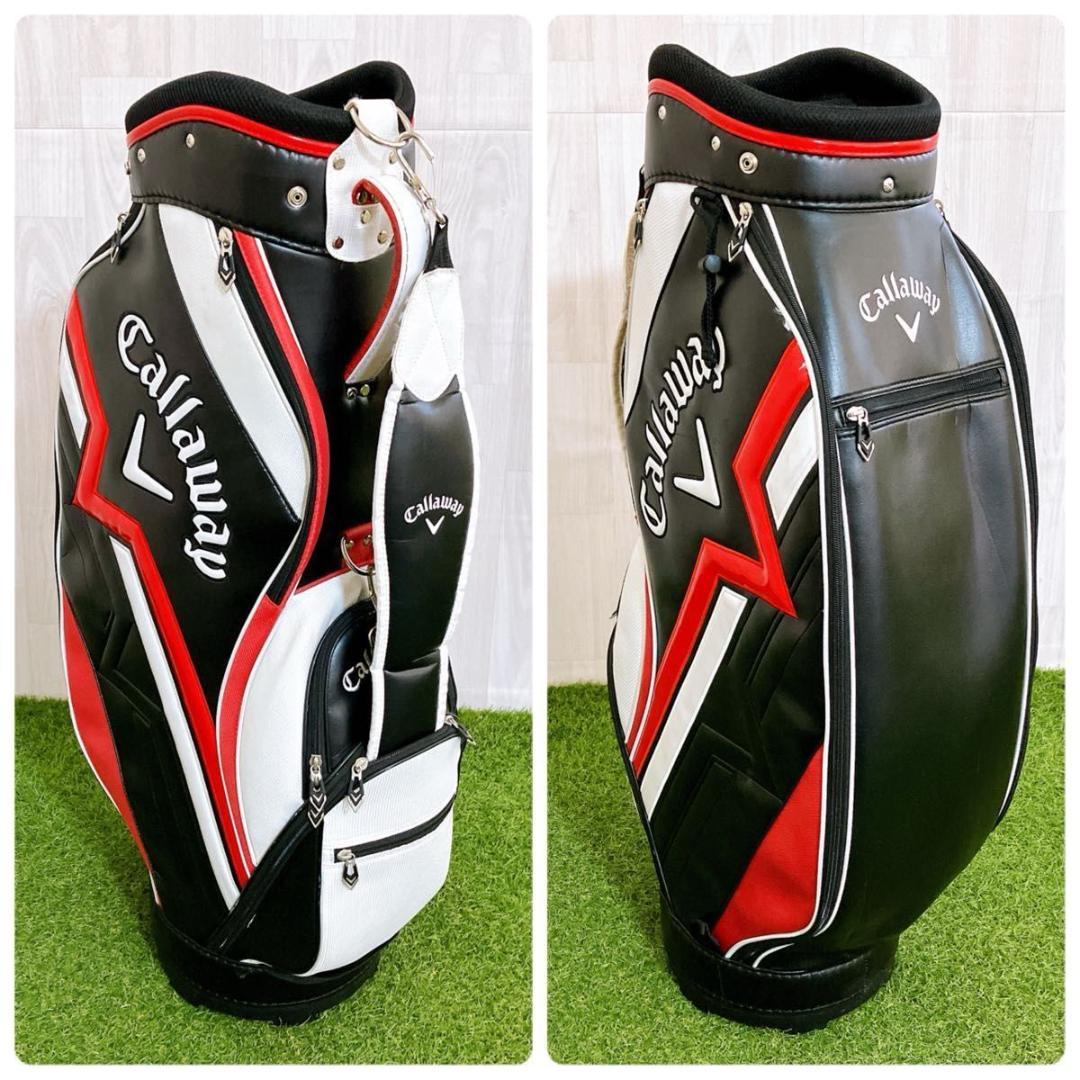 キャロウェイ ハイパーX ビッグバーサ メンズゴルフセット 初心者 右 S