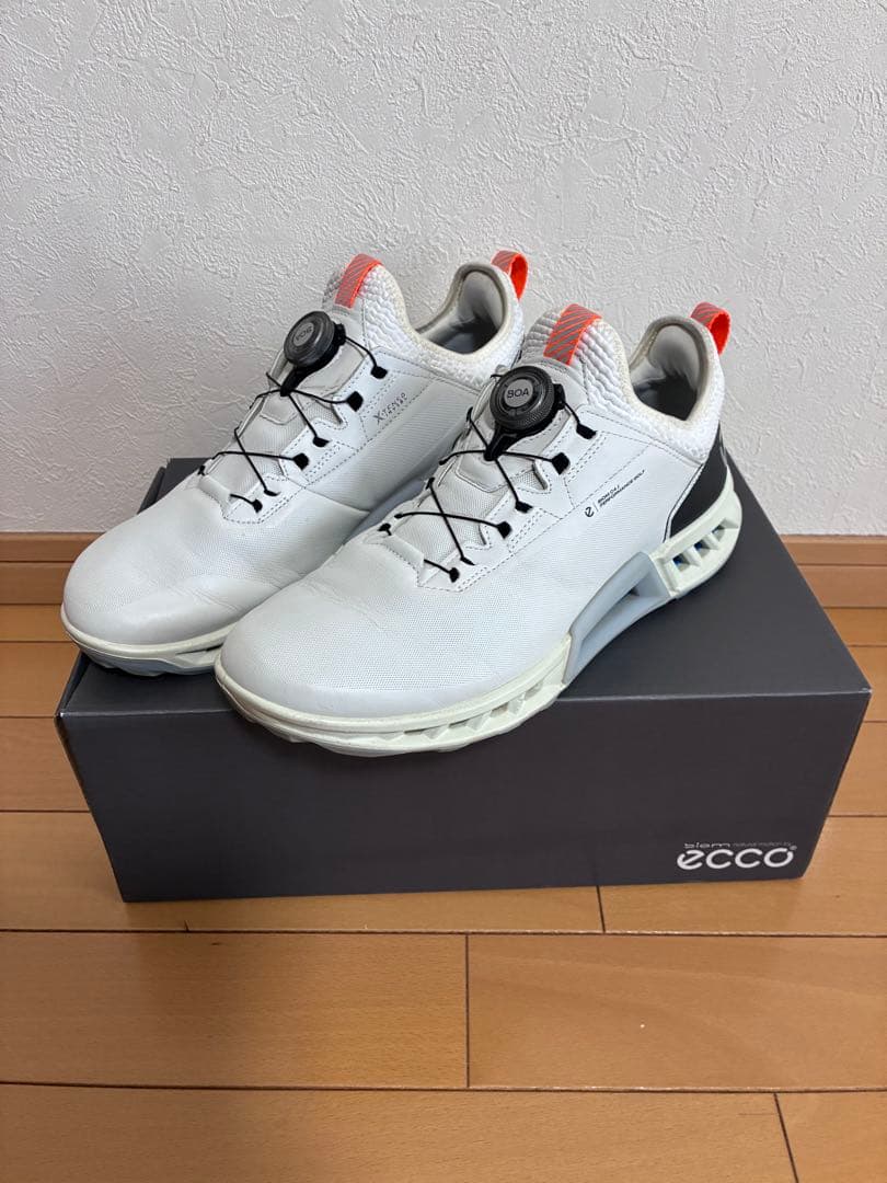 ECCO BIOM C4 エコーバイオム C4　ゴルフシューズ　42