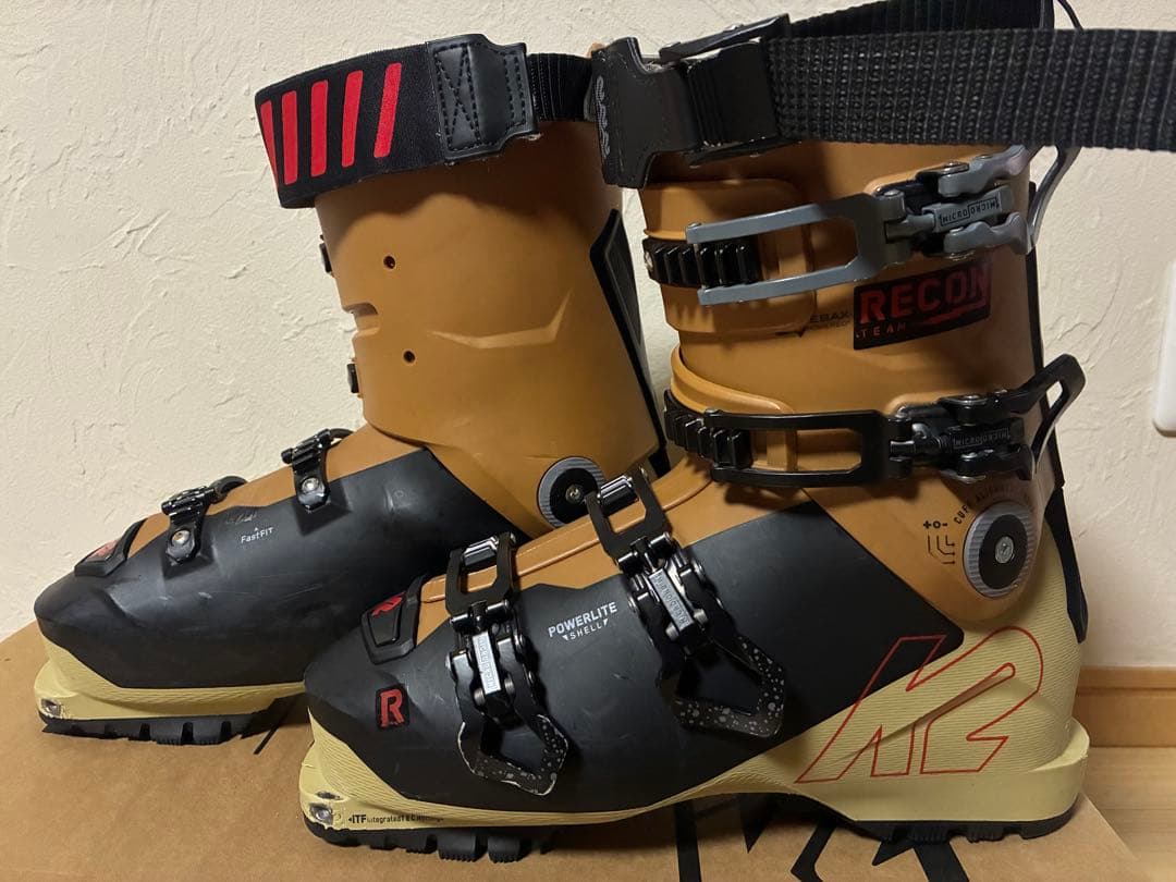 K2 RECON TEAM 27〜27.5 FLEX 120〜140