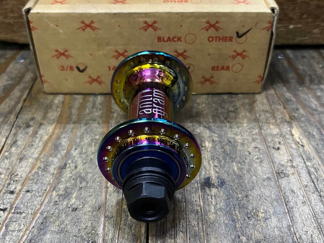 Odyssey アンチグラムHUB(限定カラー)