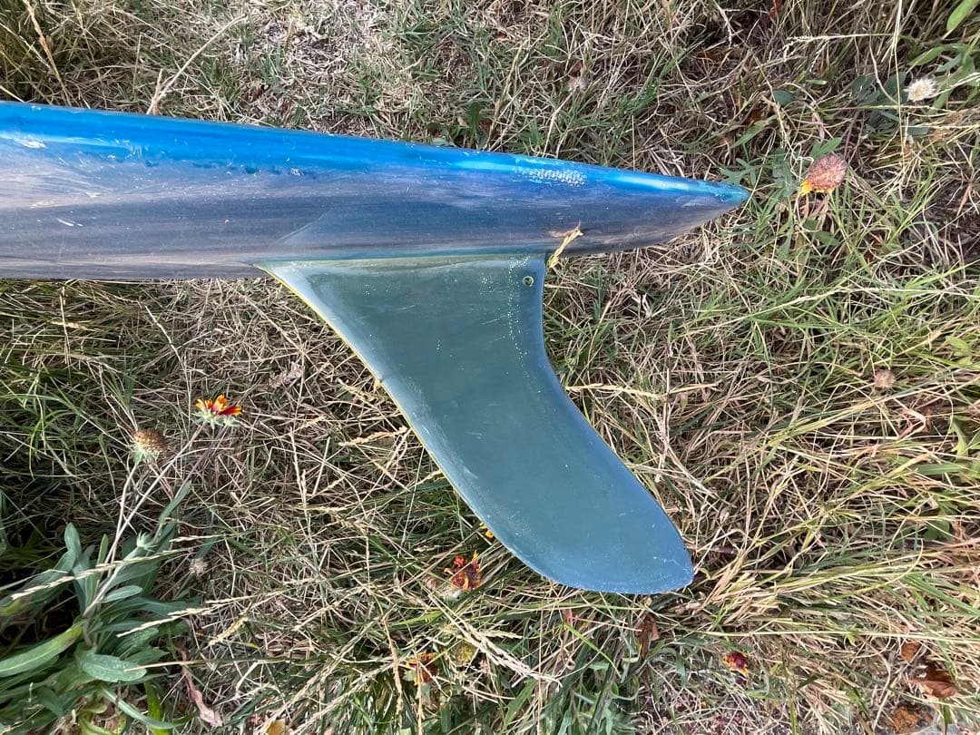 激レア◇60's ビンテージ◇CHUCK DENT◇ロングボード 9'3\"