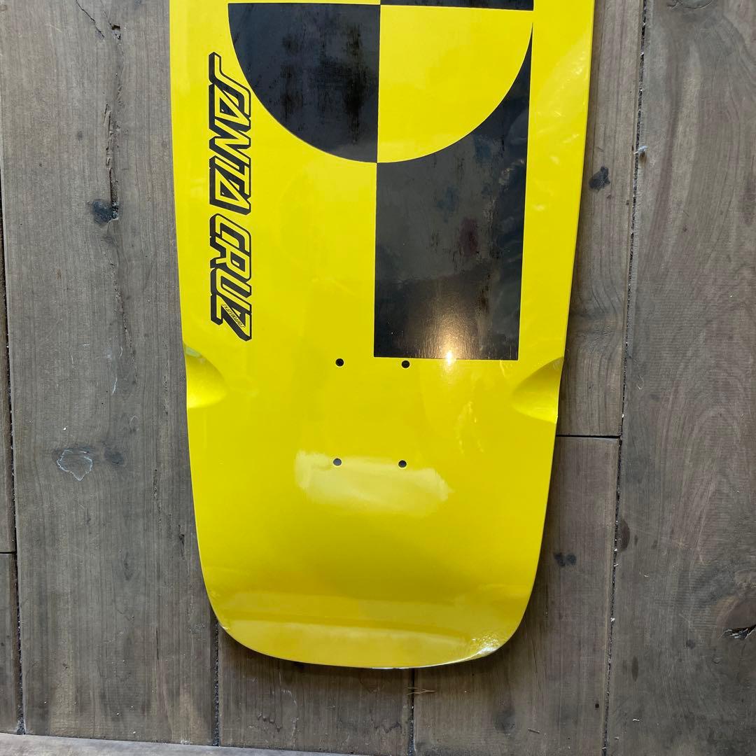 Santa Cruz McGill スケートボードデッキ