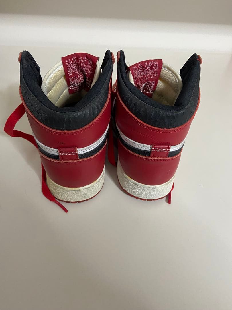 エアジョーダン　スニーカー　サイズ22.5