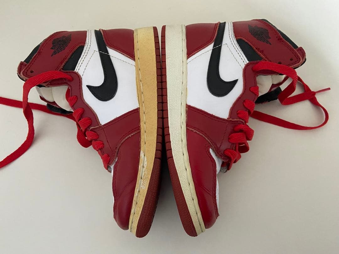 エアジョーダン　スニーカー　サイズ22.5