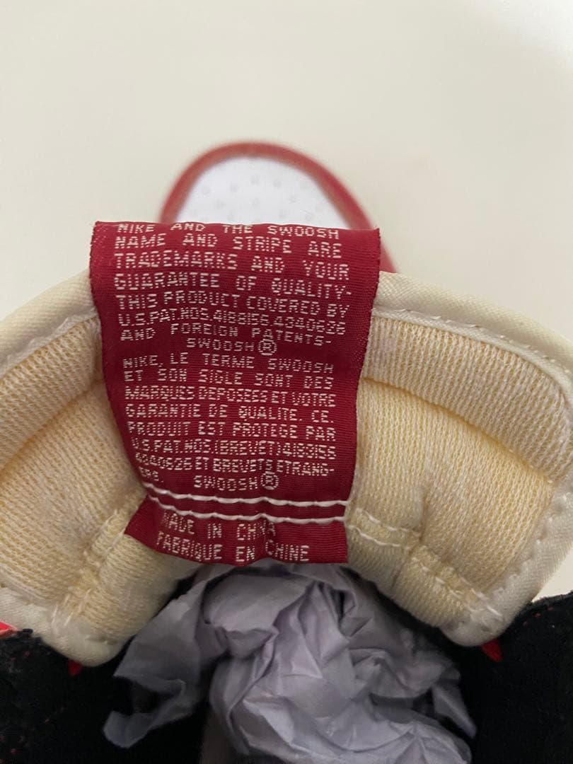 エアジョーダン　スニーカー　サイズ22.5