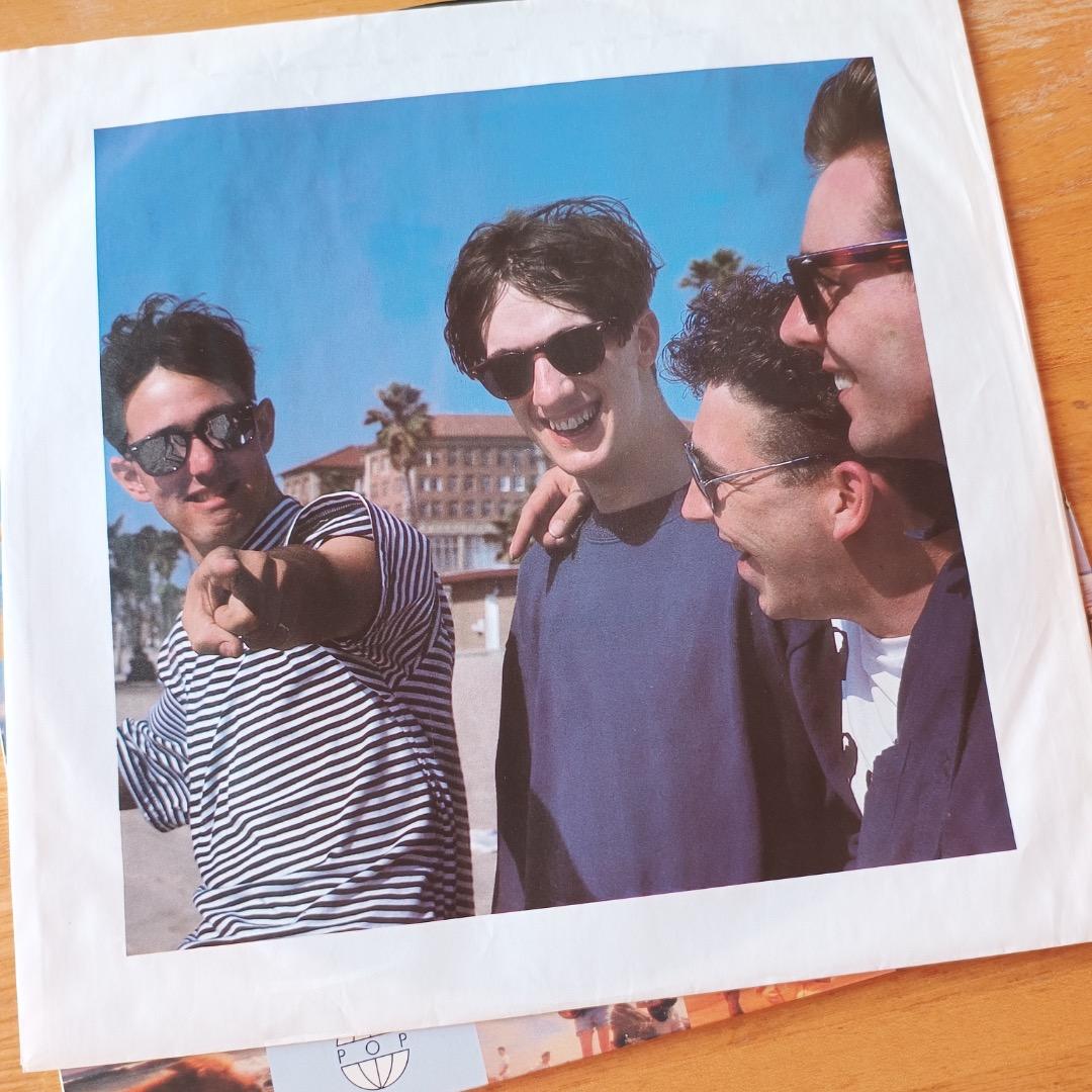 Played（ネオアコ名作LP）/The Bodines