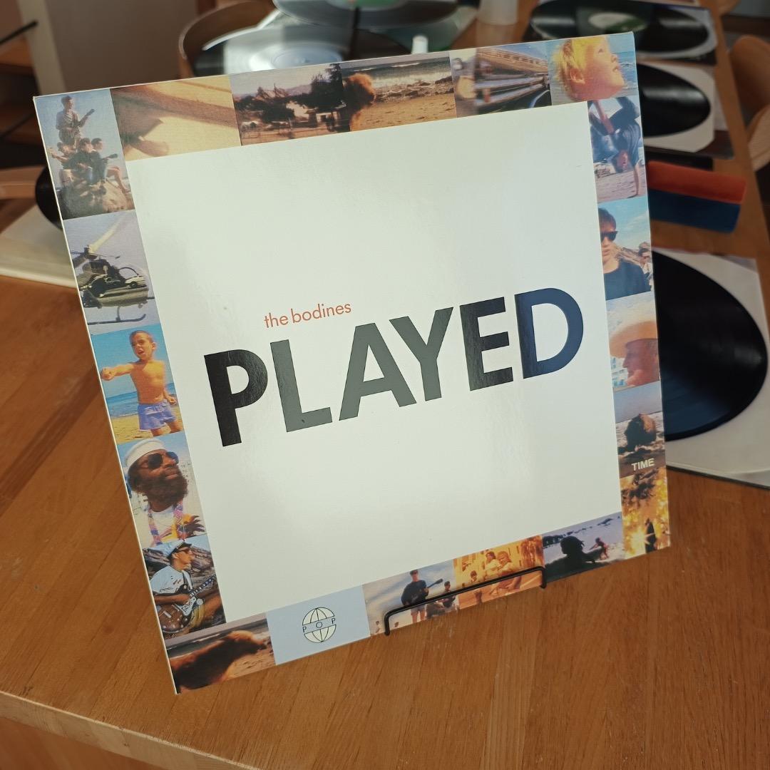 Played（ネオアコ名作LP）/The Bodines