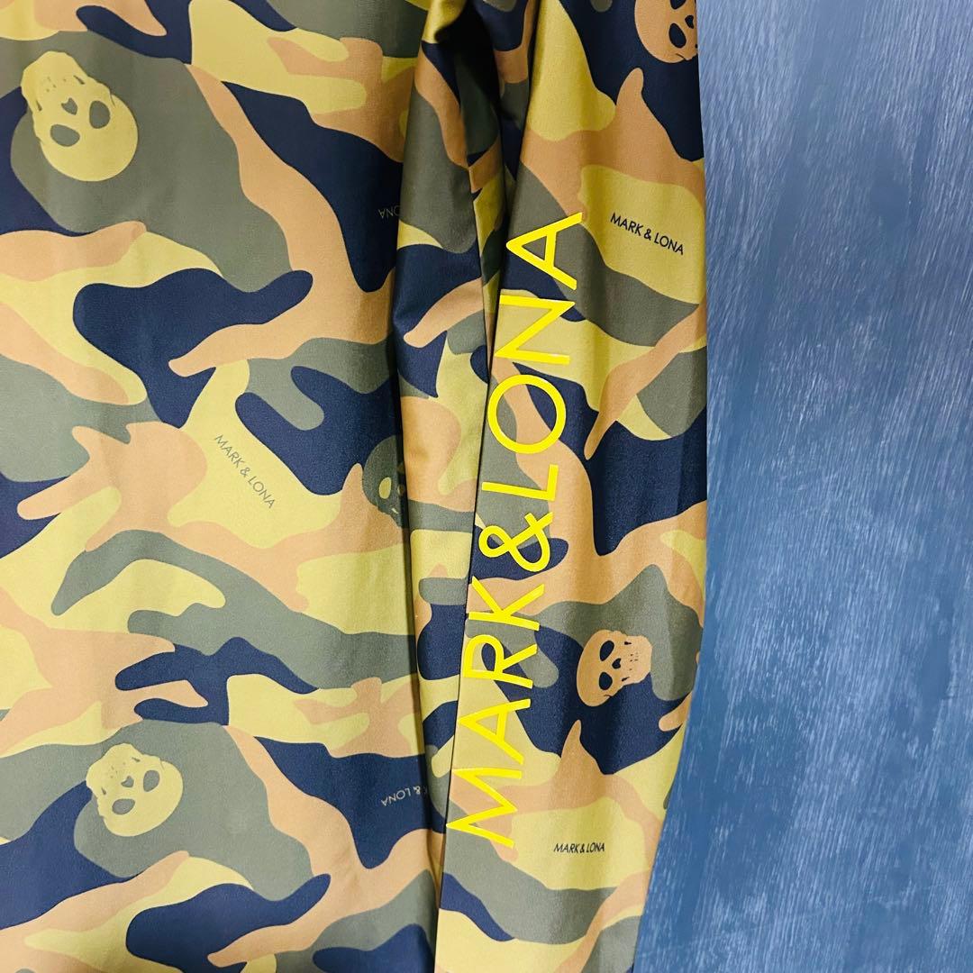 【新春SALE】MARK&LONA アンダーシャツ