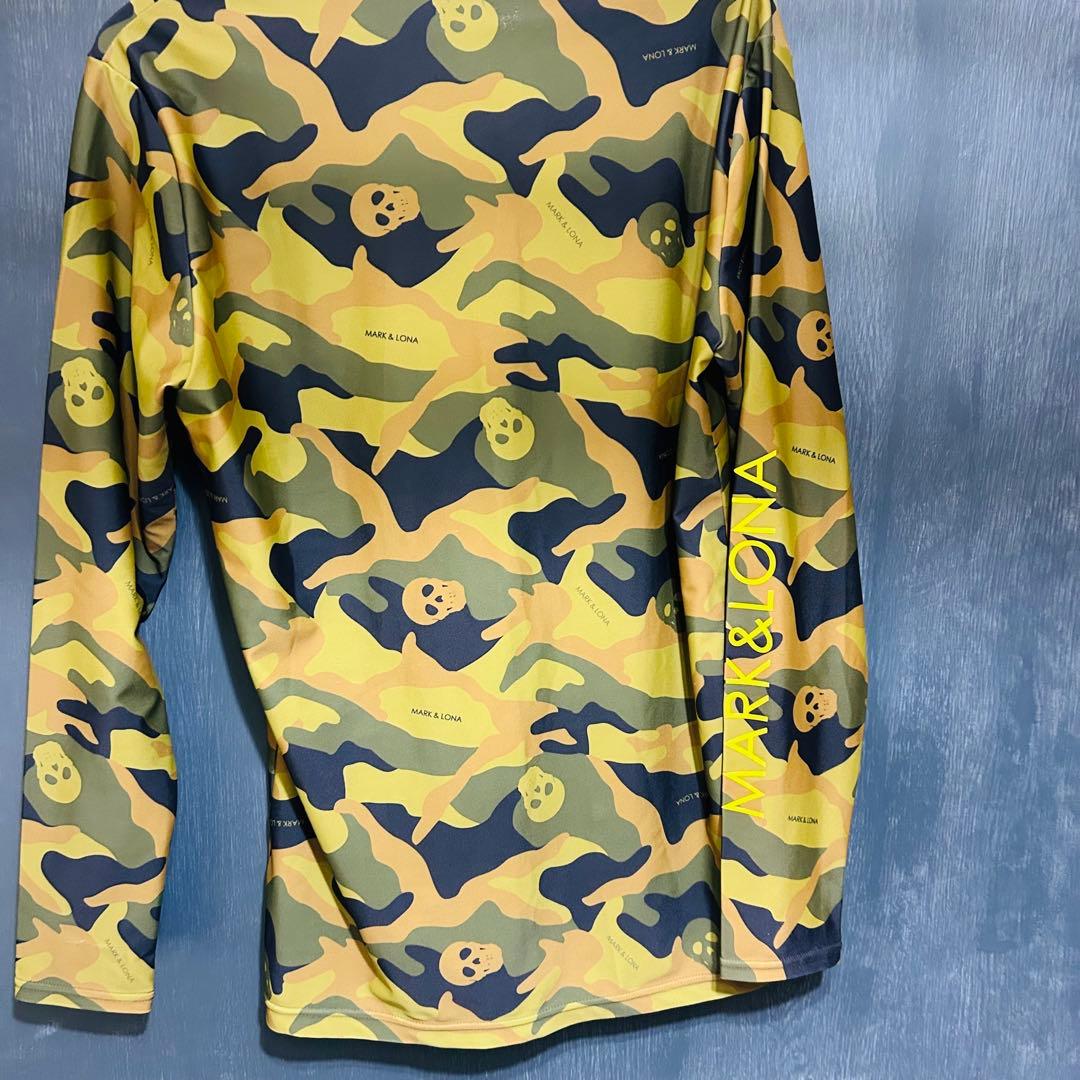 【新春SALE】MARK&LONA アンダーシャツ