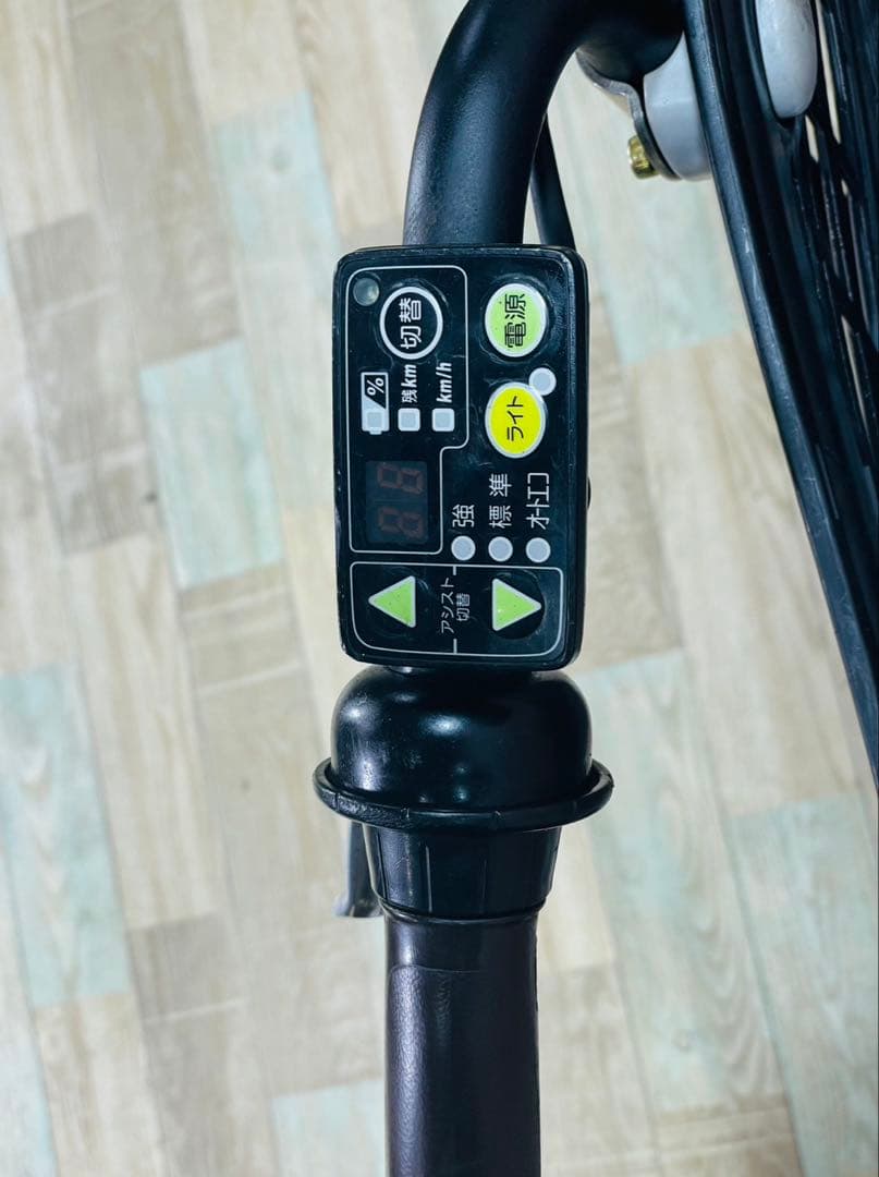 ZK3626 電動自転車 ヤマハ パスキス 子供乗せ 20インチ 送料無料