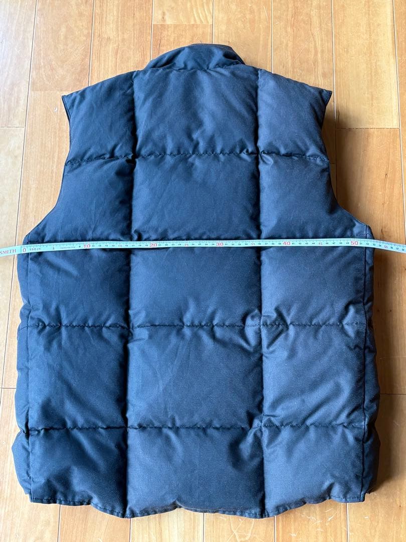 SIERRA DESIGNS ダウンベスト USA S / JPN M