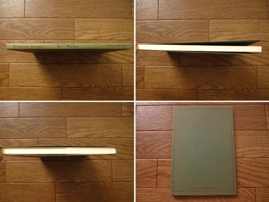 Dreaming ia photographs　 Marku