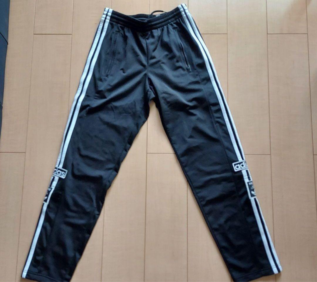 未使用！adidas オリジナルアディブレイクトラックパンツ