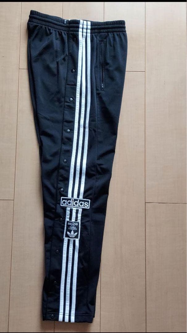 未使用！adidas オリジナルアディブレイクトラックパンツ