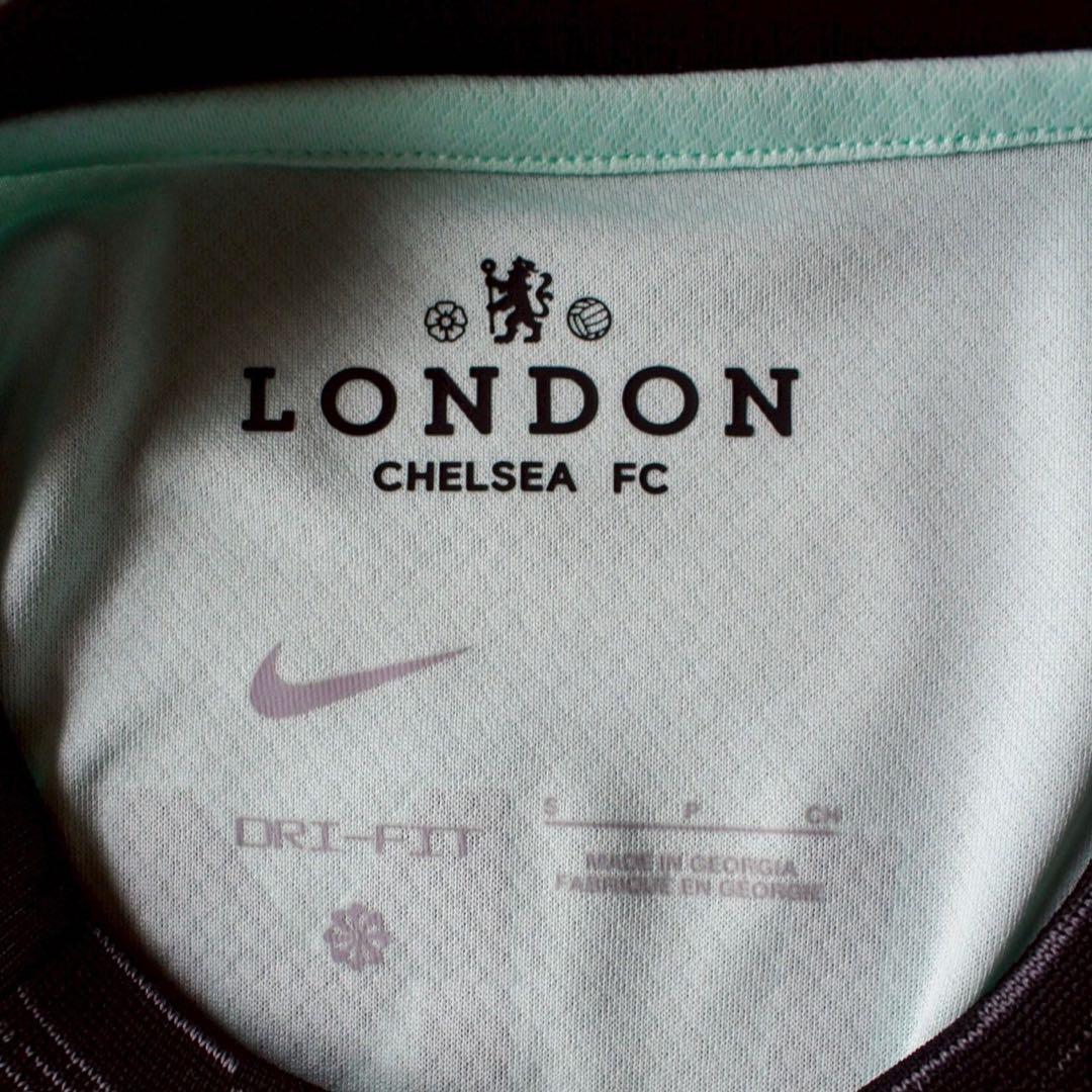 チェルシー 23/24 サード ユニフォーム プレミアリーグ コール パーマー