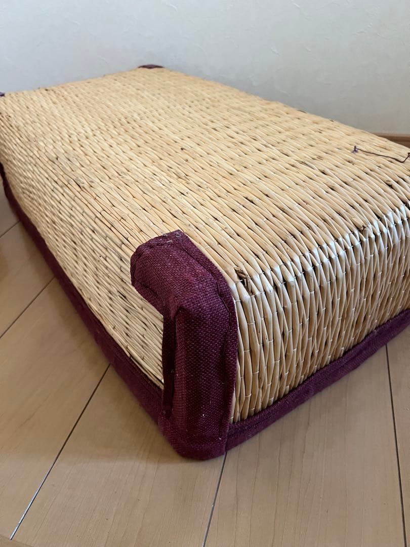 柳行李　大きめ　レトロ　アンティーク