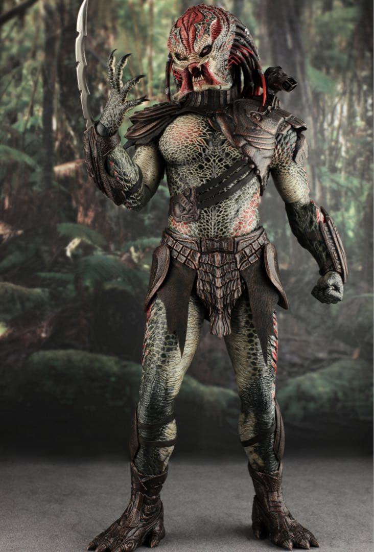 【新品】バーサーク・プレデター　ムービー・マスターピース　プレデターズ