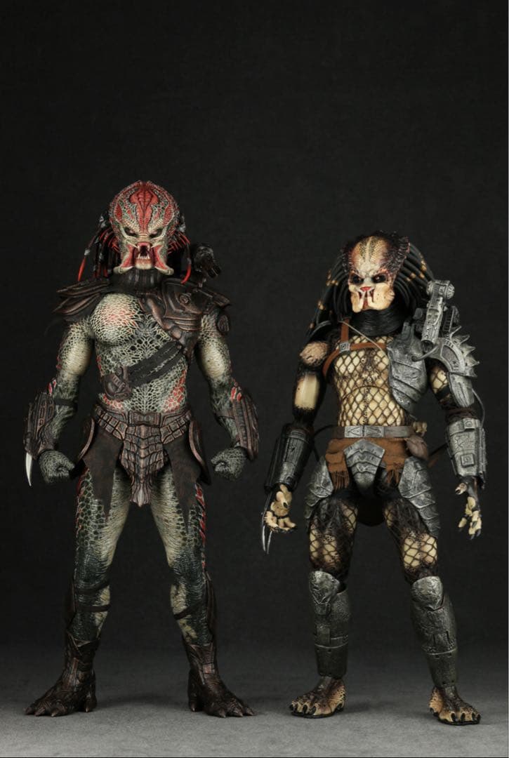 【新品】バーサーク・プレデター　ムービー・マスターピース　プレデターズ