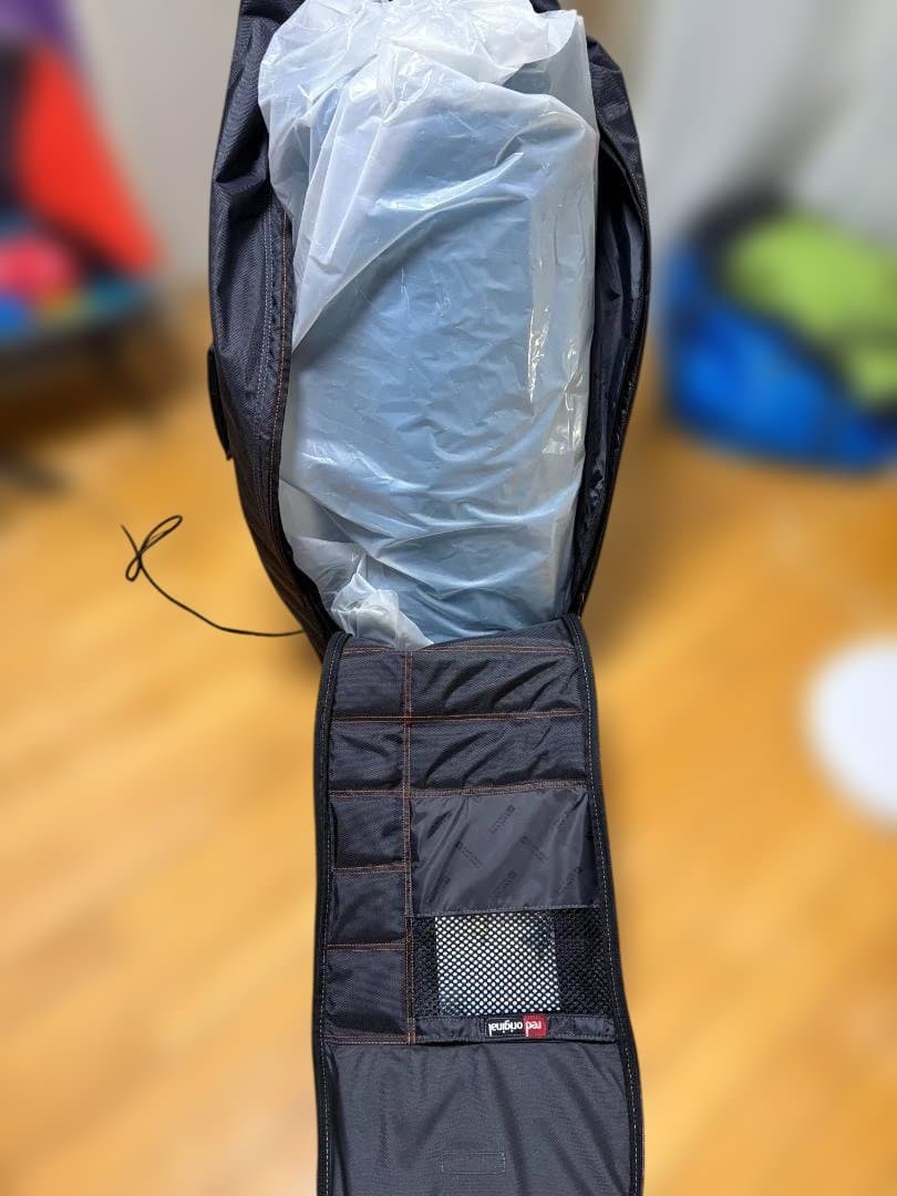 Red SUPボード Sport 12.9 ツーリング向け