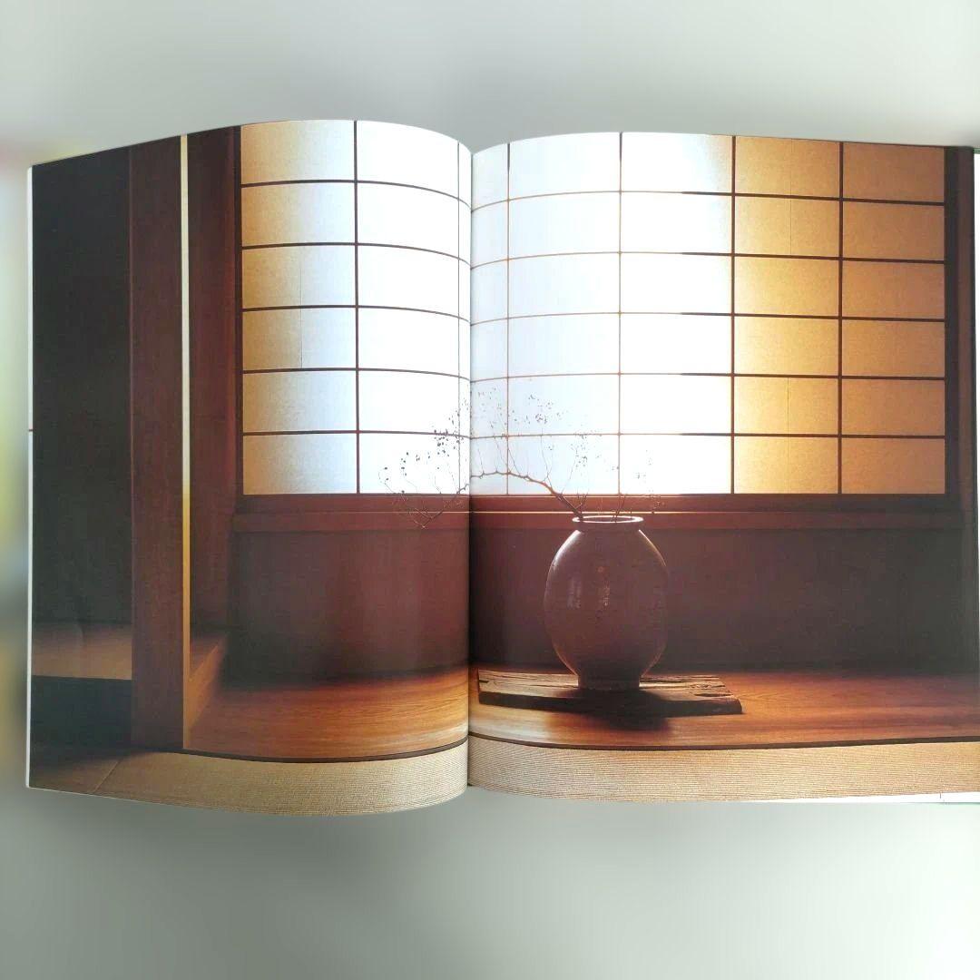 LIVING ZEN:michael paul/禅 写真集 インテリア 庭園