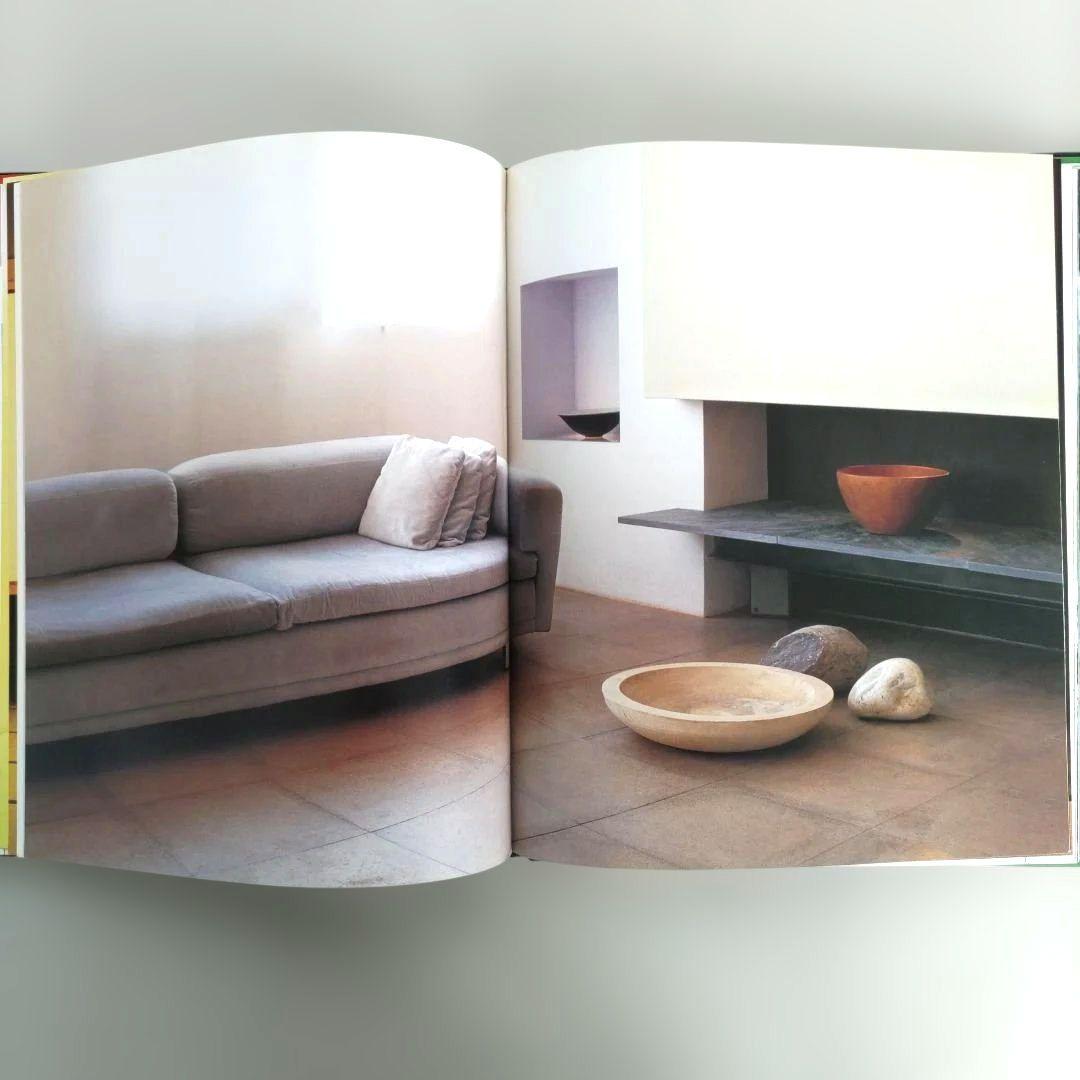 LIVING ZEN:michael paul/禅 写真集 インテリア 庭園