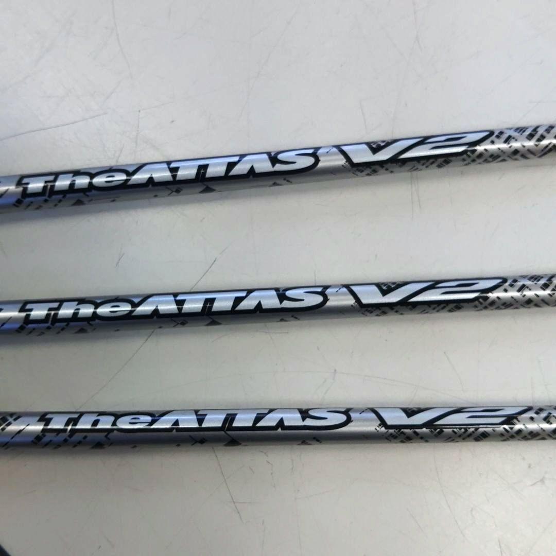 Callaway XRフェアウェイウッド 3W 5W 7W