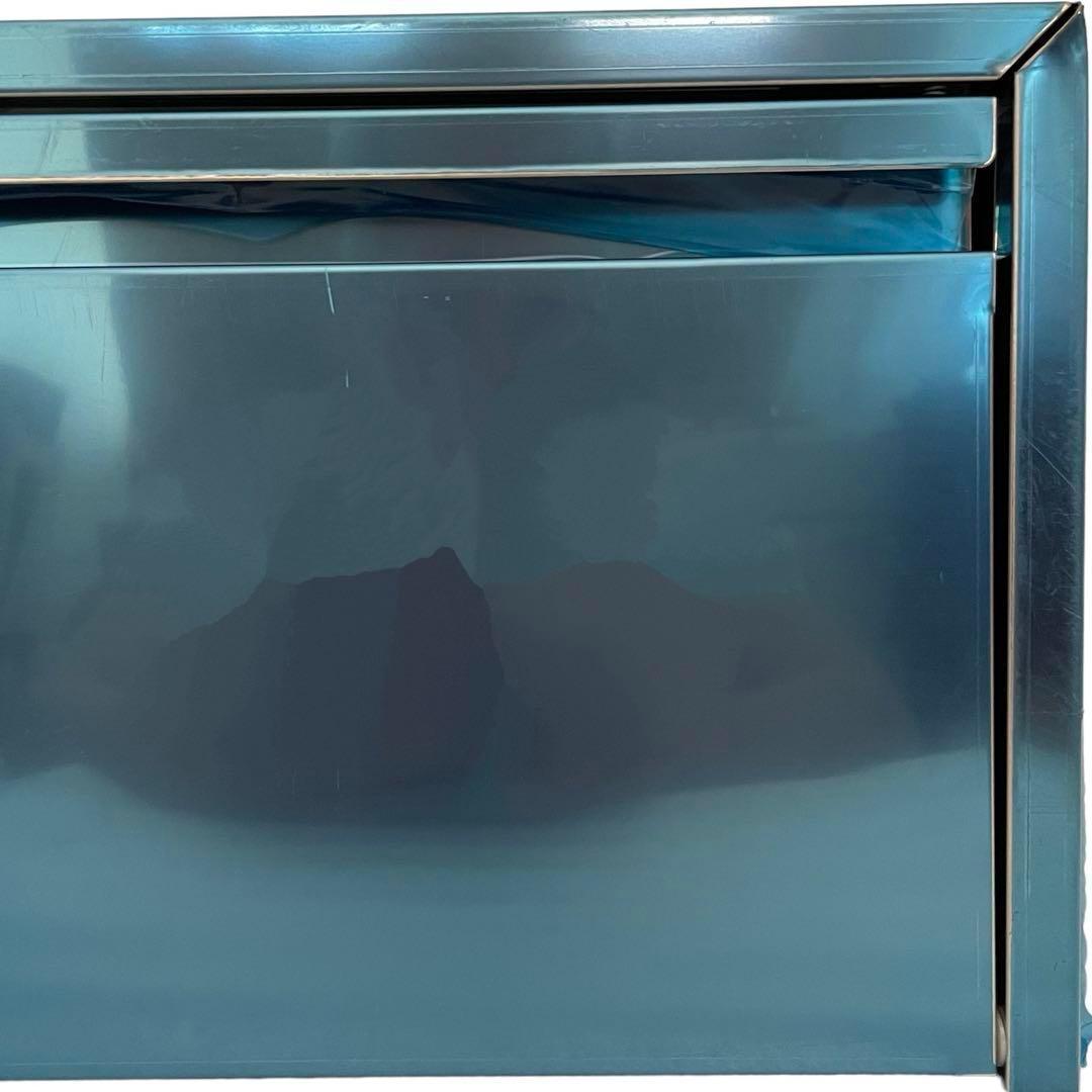 国産トースターラック ステンレス 奥行32cm