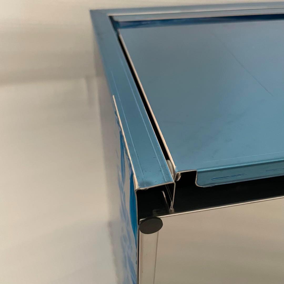 国産トースターラック ステンレス 奥行32cm