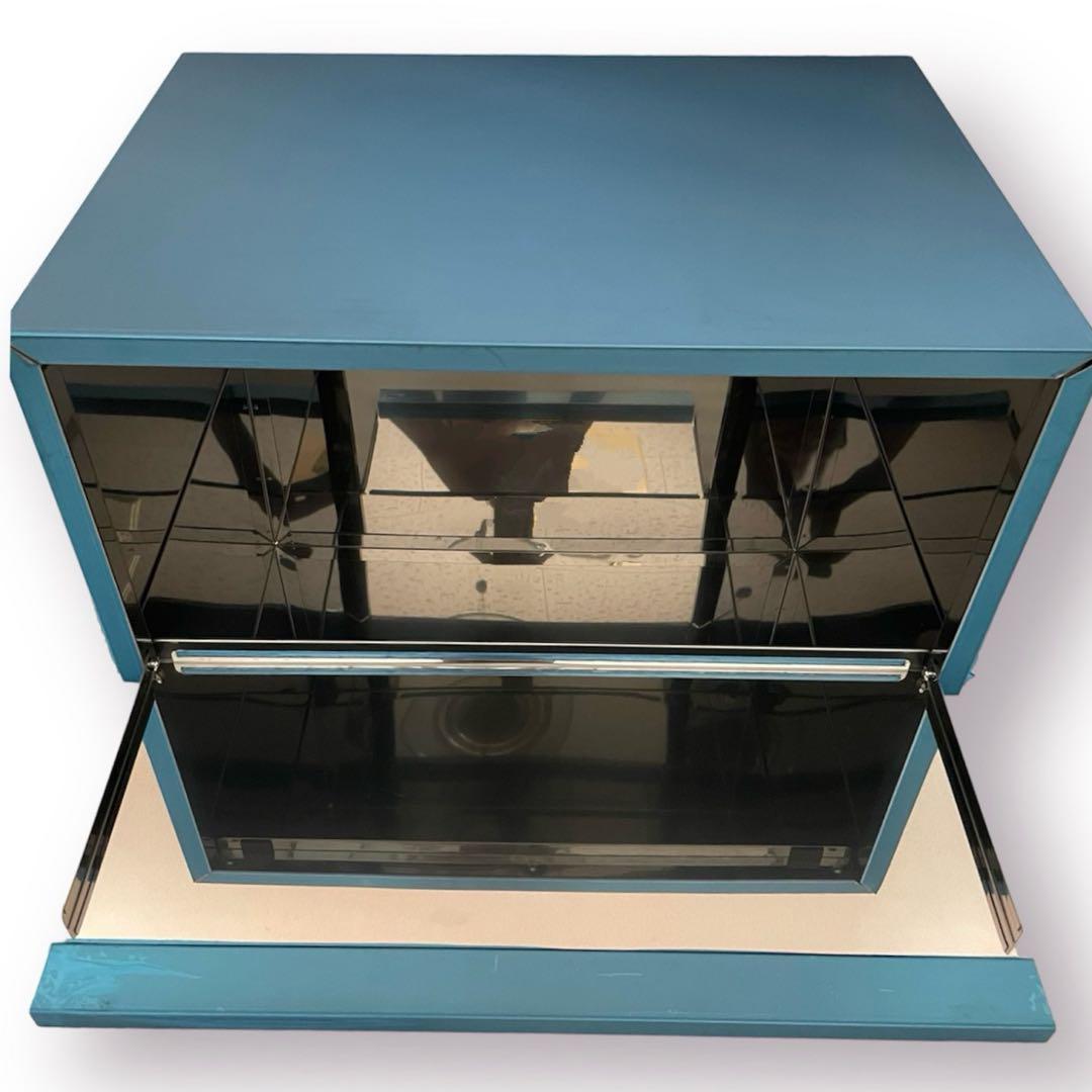 国産トースターラック ステンレス 奥行32cm