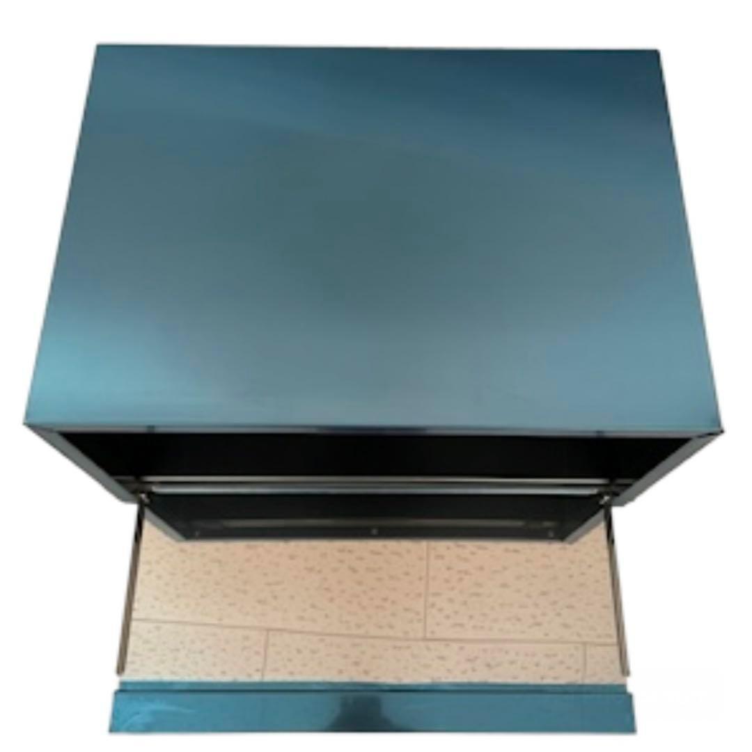 国産トースターラック ステンレス 奥行32cm