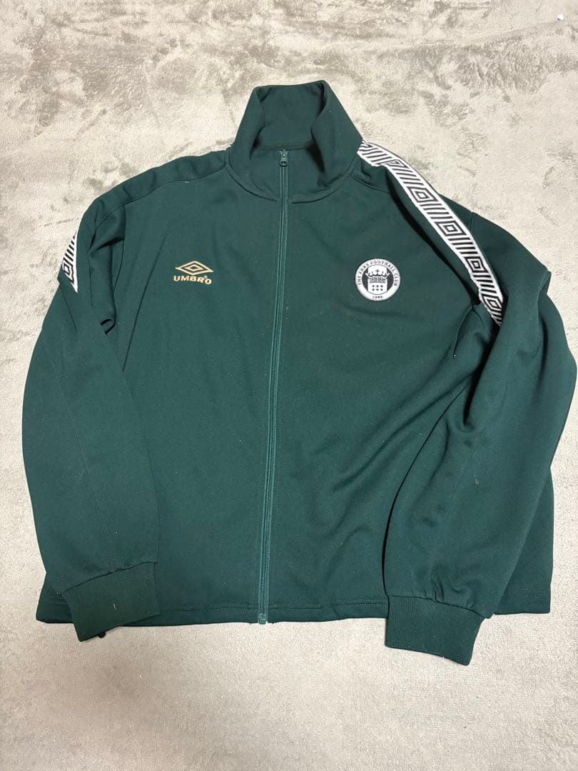 フリークスストア　アンブロ　トラックジャケット