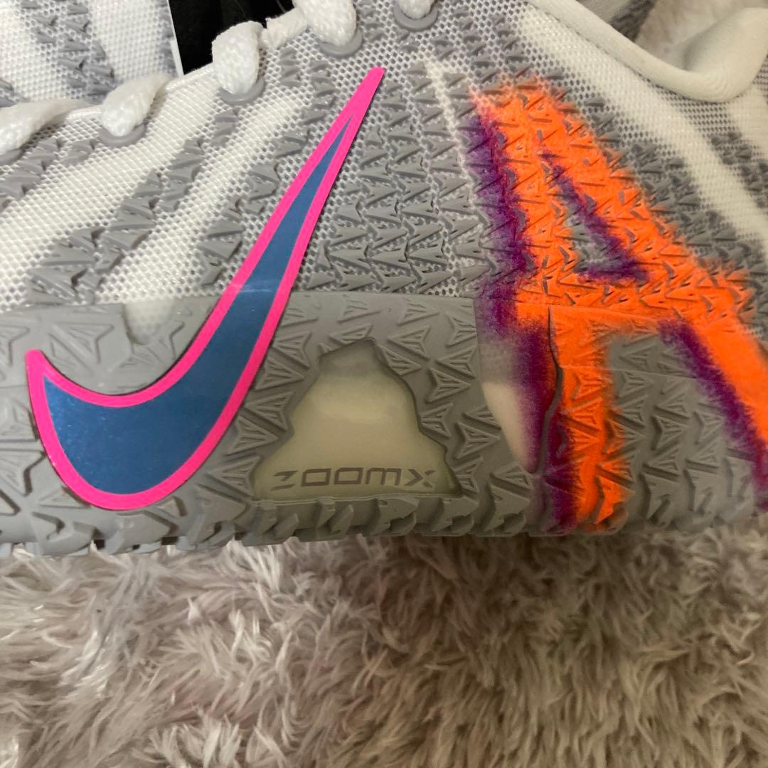 NIKE JA3 ナイキ　ジャ3 EP バスケットシューズ