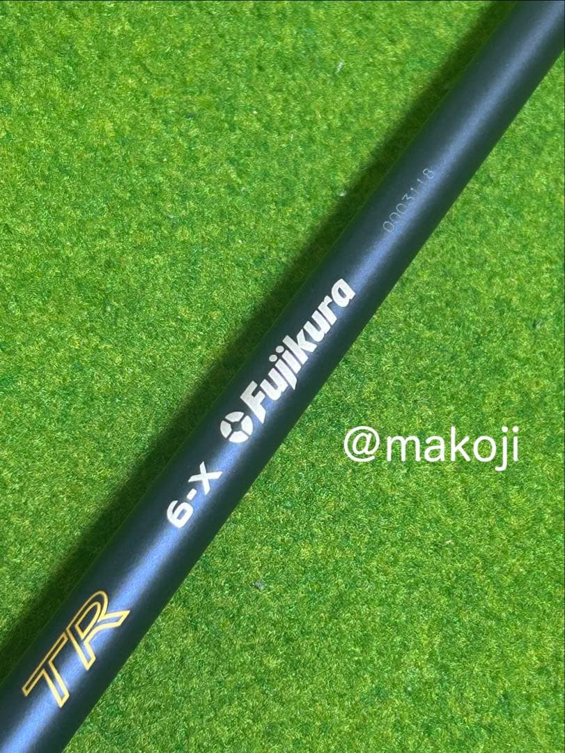 【キャロウェイ用スリーブ付きシャフト】26 VENTUS TR BLUE 6-X