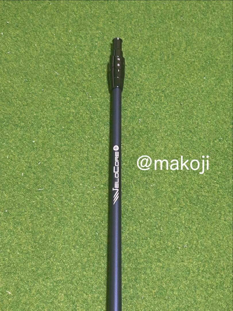 【キャロウェイ用スリーブ付きシャフト】26 VENTUS TR BLUE 6-X