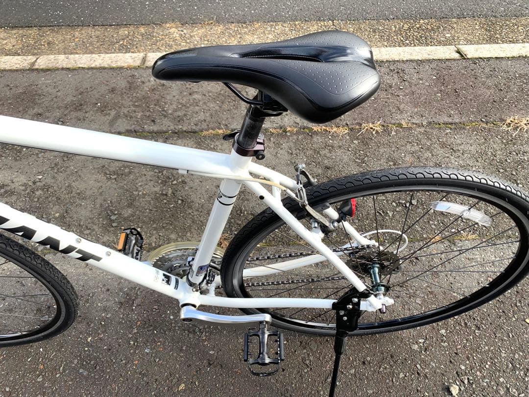 【即乘】送料無料GIANTクロスバイクESCAPE R3M SHIMANO24速