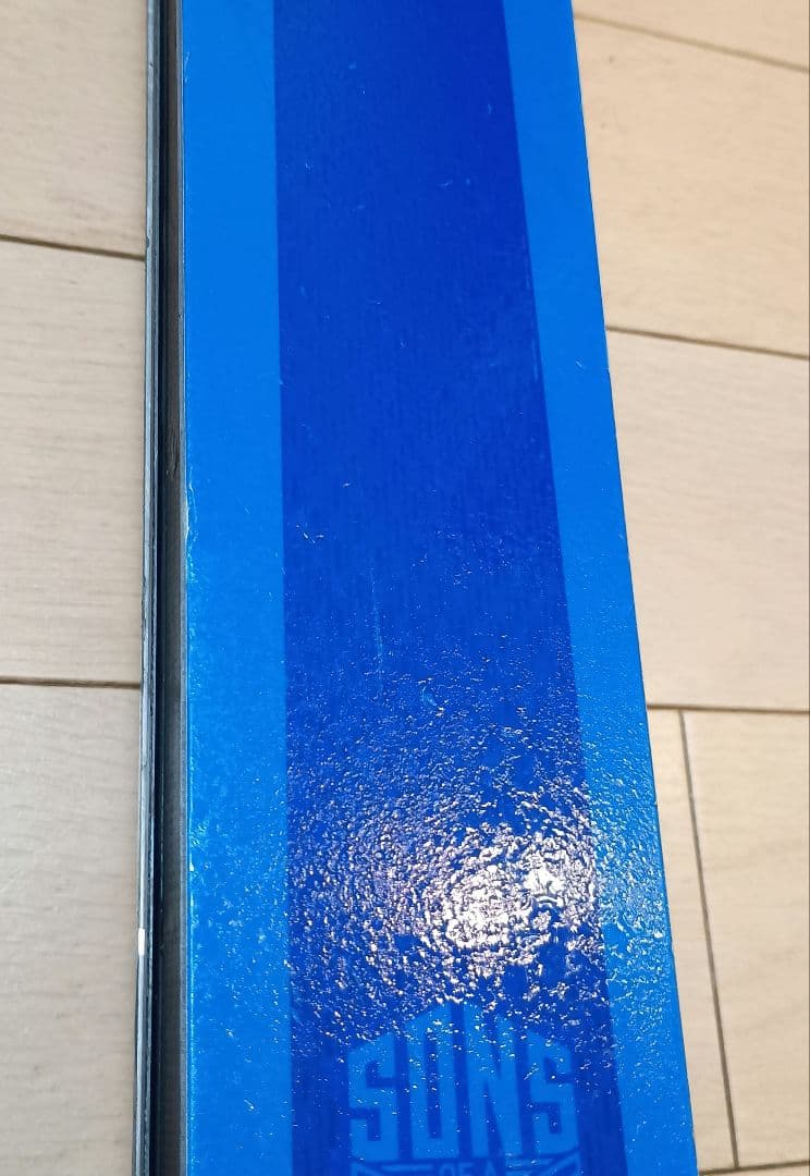 ●Salomon RACE GS スキー 180cm 青