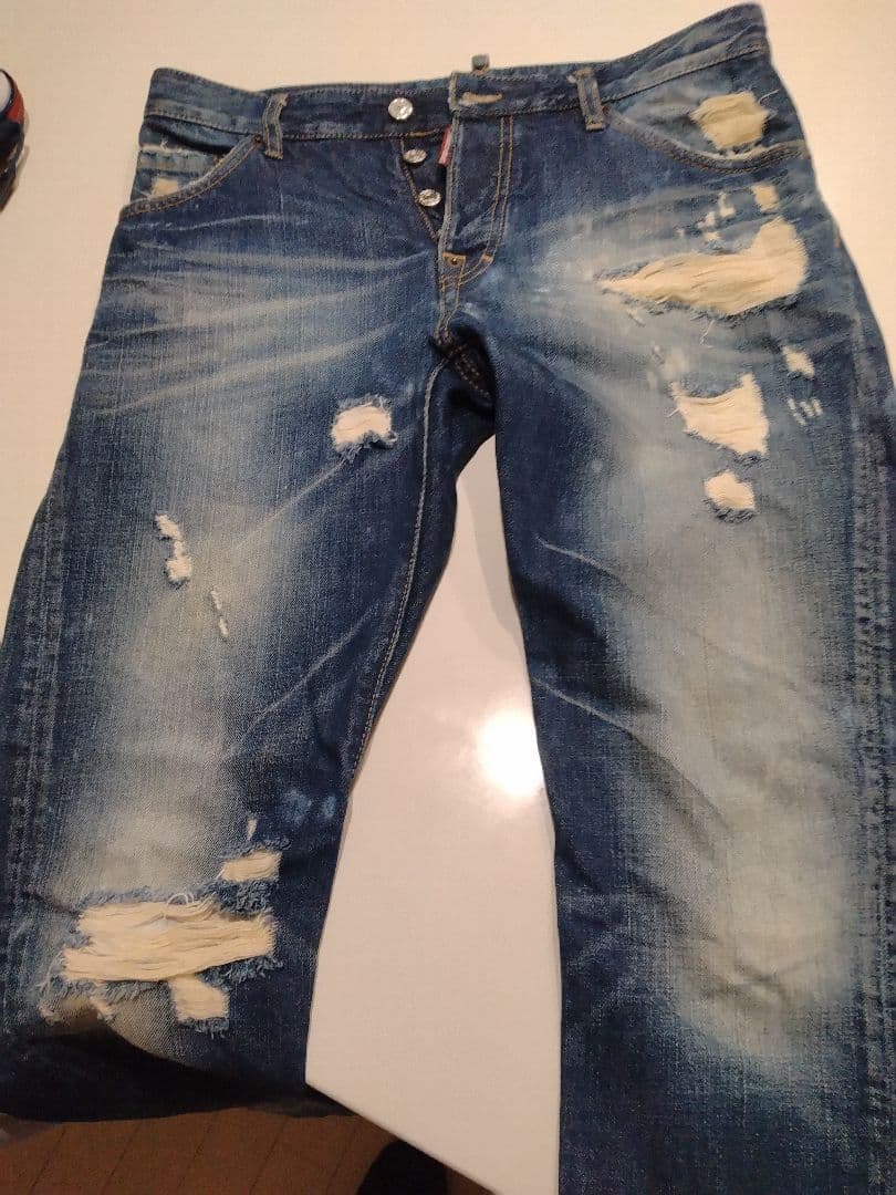 ディースクエアード　ケニーツイスト　サイズ46