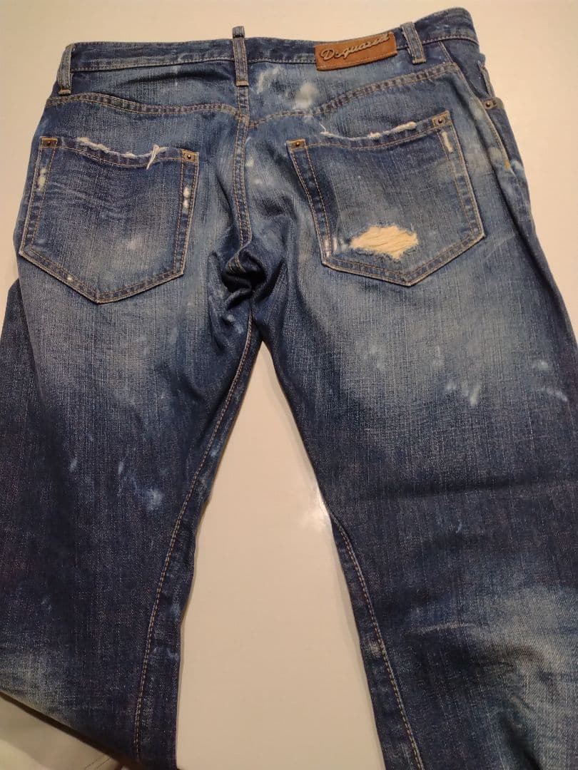 ディースクエアード　ケニーツイスト　サイズ46