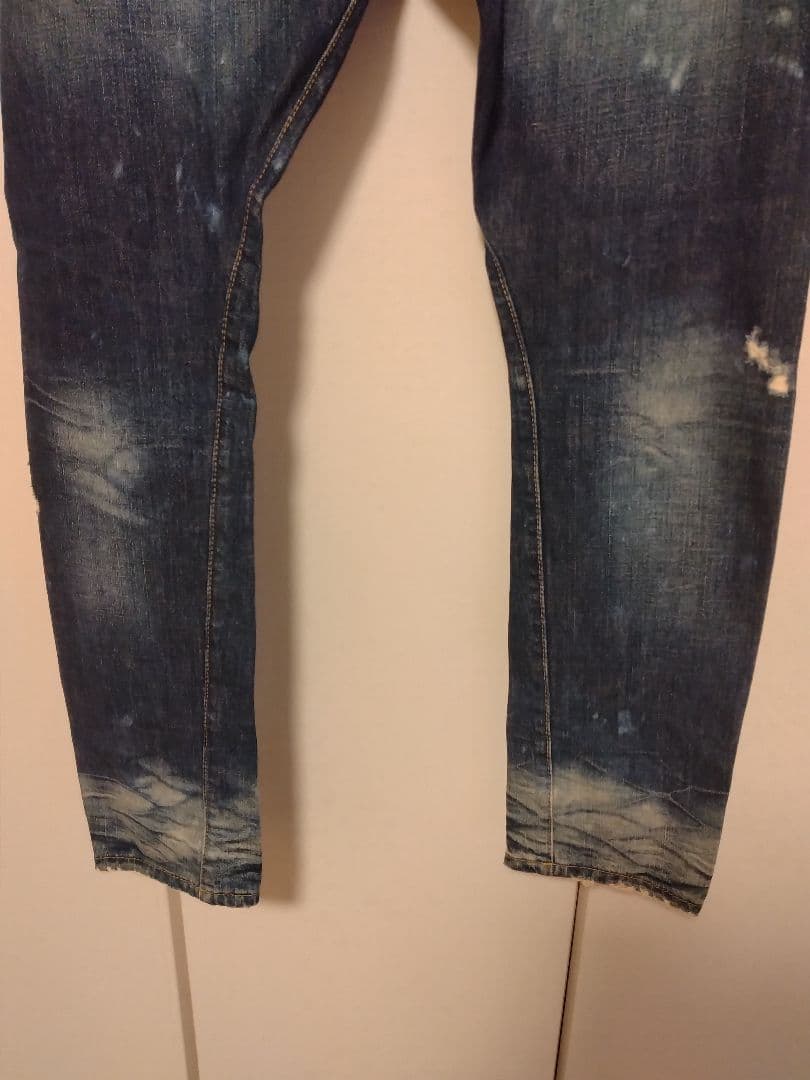 ディースクエアード　ケニーツイスト　サイズ46