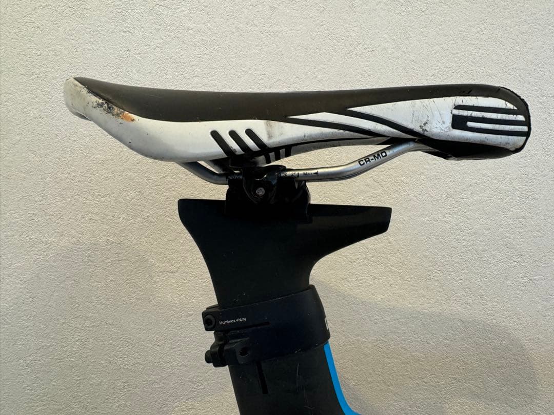 BHカーボンファイバー TTバイク【AeroLight RC 】