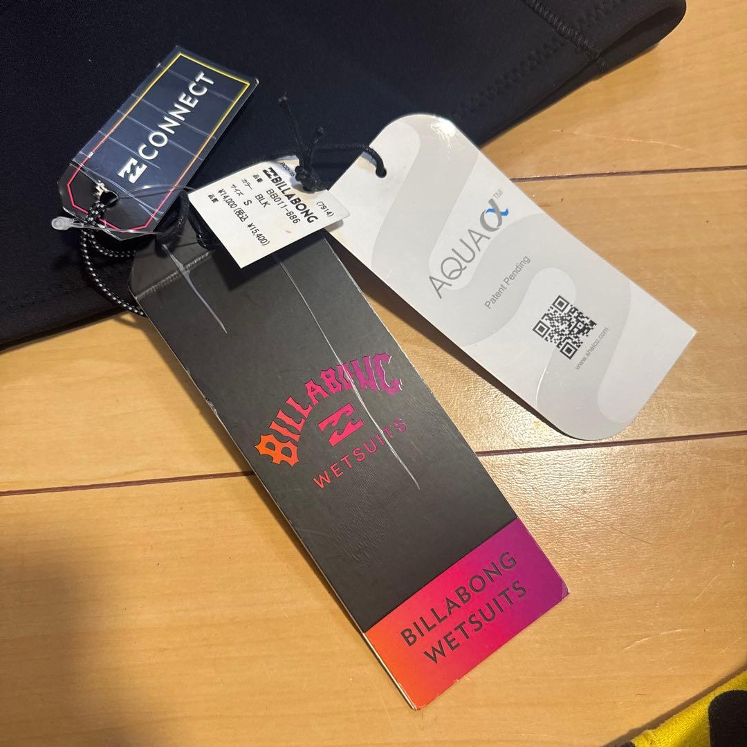 BILLA BONG BB011886 ラッシュガード ウェットスーツ