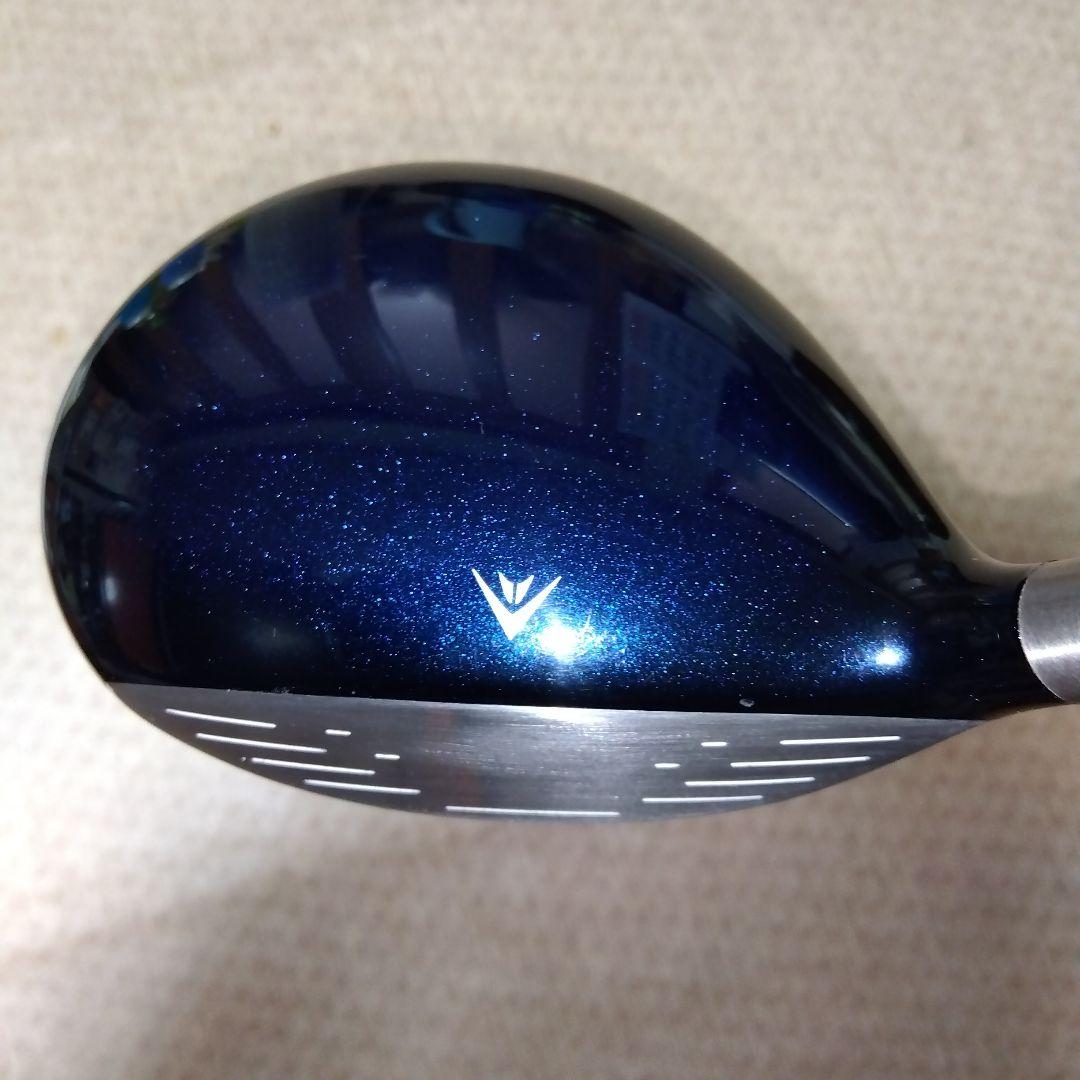 HONMA Be ZEAL ウッド３本セット SR